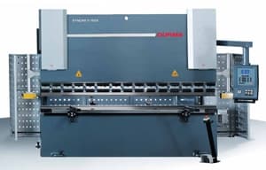 Листогибочный пресс с ЧПУ Durma AD-R2060