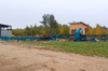Линия сортировки с раскряжевкой бревна LSR 1250