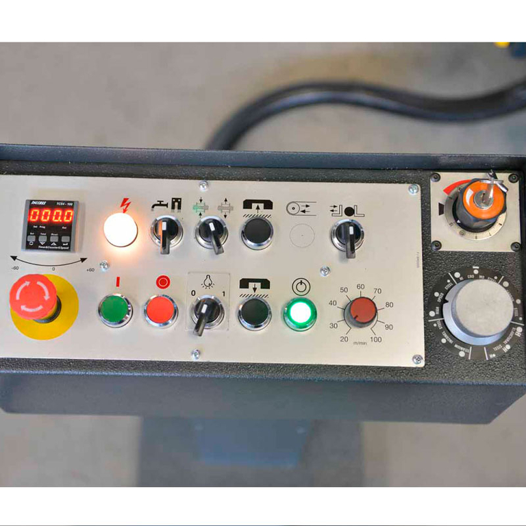Ленточнопильный станок Beka-Mak BMSY 440CDGH