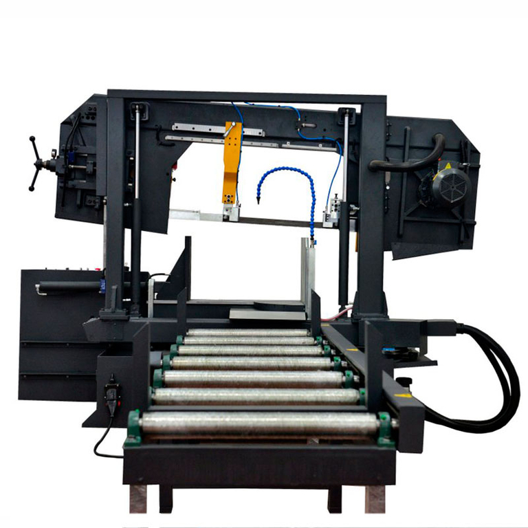 Ленточнопильный станок Beka-Mak BMSY 440CGH