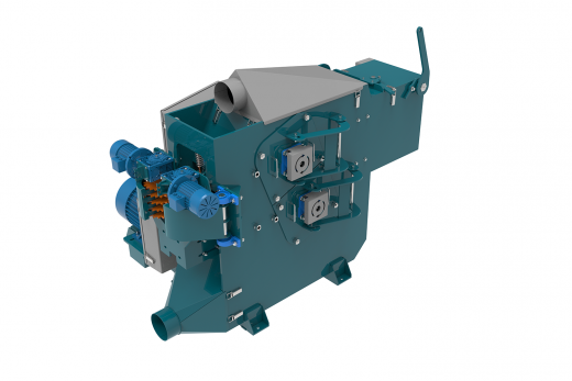 Брусующий станок Cronver SBT 340
