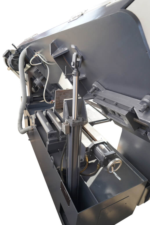 Ленточнопильный станок MetalMaster BSM-400 SAF