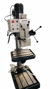 Колонный сверлильный станок  RealRez  Z5040