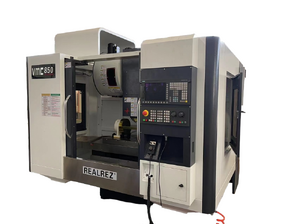 Фрезерный обрабатывающий центр с ЧПУ RealRez VMC850 Siemens 828D