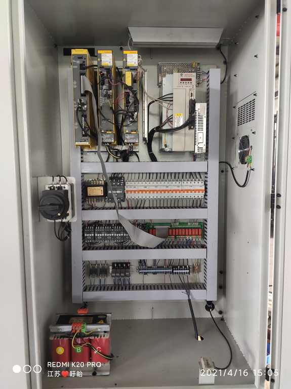 Токарный центр с ЧПУ MetalTec CL501S