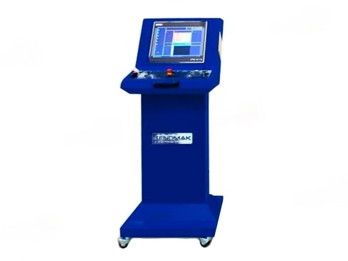 Четырёхвалковые гидравлические вальцы Bendmak CY4R-HHS 510-20/60