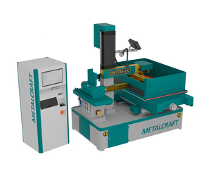 Электроэрозионный проволочно-вырезной станок MetalCraft DK7735-A15-LK