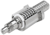Токарный центр с ЧПУ MetalTec CL501S