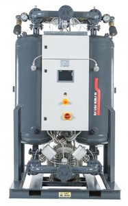 Адсорбционный модульный осушитель Dalgakiran DryAir DBP-1000