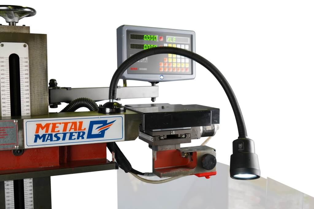 Электроэрозионный проволочно-вырезной станок с ЧПУ струйного типа Metal Master DK7725 DRO (Однопроходный)