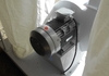 Пылеулавливающий агрегат MF9055 (2 мешка, 5,5кВт) двухмешковый