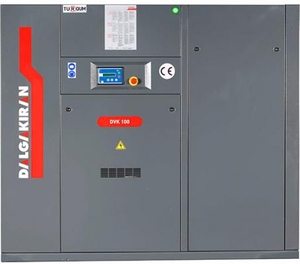 Маслонаполненный винтовой компрессор Dalgakiran DVK 100 - 13