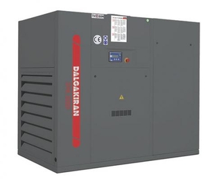 Маслонаполненный винтовой компрессор Dalgakiran DVK 100D - 10 Compact