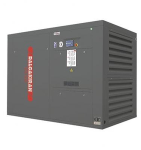 Маслонаполненный винтовой компрессор Dalgakiran DVK 150D - 13 Compact