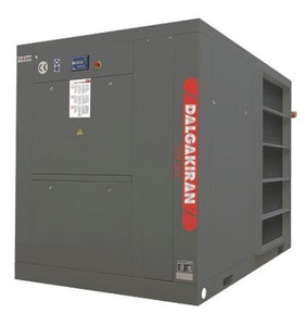 Маслонаполненный винтовой компрессор Dalgakiran DVK 180D - 13
