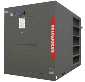 Маслонаполненный винтовой компрессор Dalgakiran DVK 220 - 7.5