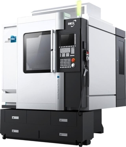 Портальный гравировально-фрезерный станок с ЧПУ Dmtg DX500J