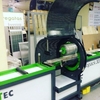 Станок для упаковки изделий стрейч пленкой WoodTec Ecopack 300