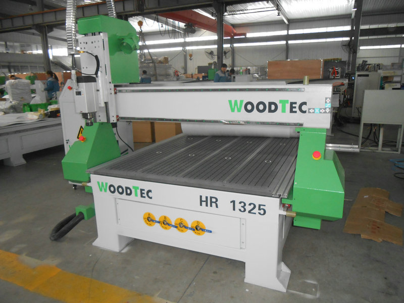 Фрезерно-гравировальный станок с чпу WoodTec TOP POINT K-45