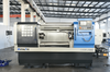 Токарный станок c ЧПУ с прямой станиной MetalTec CK 50x1000