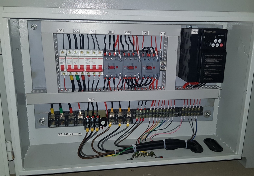 Ltt MJ141-0660 - многопильный станок ltt1679