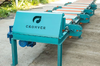Рольганг с цепным сбросом CRONVER RS-S6