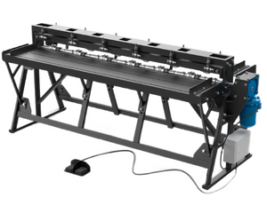 Станок для проката ребер жесткости Keepler-Stan RME-2500x1 Z-образный (УФ-19110)