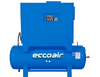 Маслонаполненный винтовой компрессор Eccoair F4 - 7.5