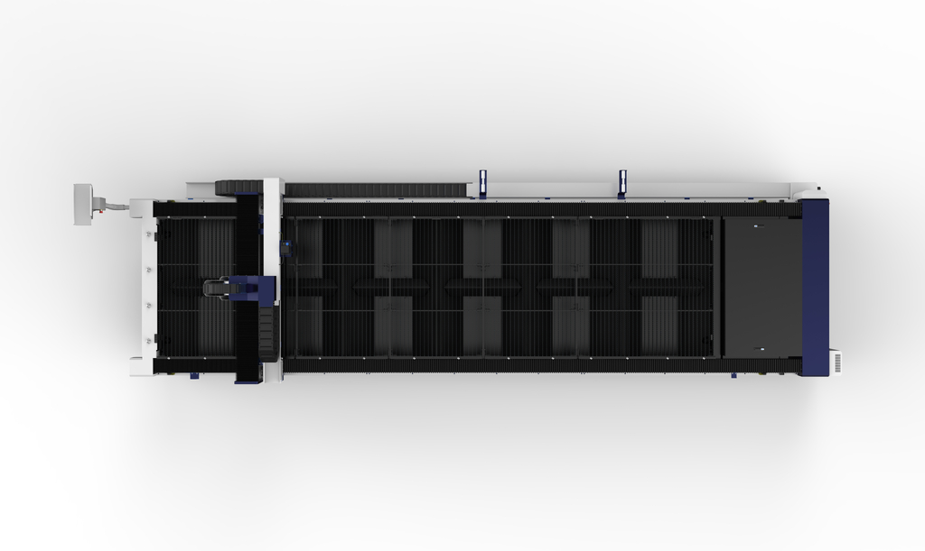 Оптоволоконный лазер MetMachine LCM-6015 AIO 1500-6000W
