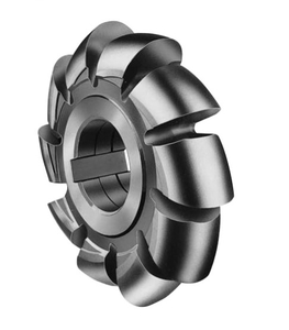Фреза Выпуклая 100х16х32 R8,0 Р6М5 Z=10 (cnic12570)