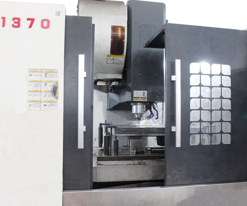 Фрезерный станок 3-х осевой MetalCraft VMC1370 с ЧПУ Siemens 828D (VMC1370.S.11/15.12.20.P)