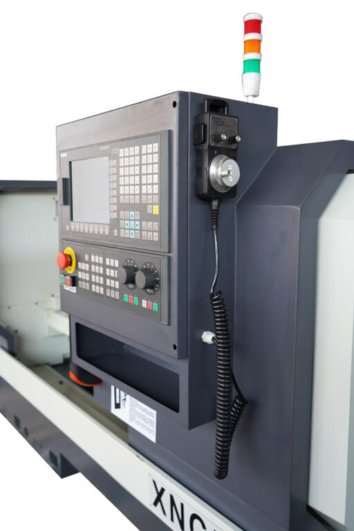 Станок токарный с ЧПУ Metal Master XNC 50100
