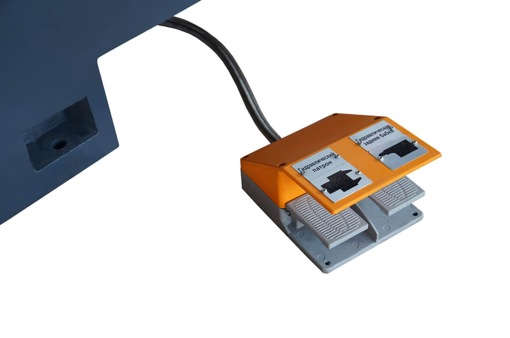 Станок токарный с ЧПУ Metal Master XNC 40100