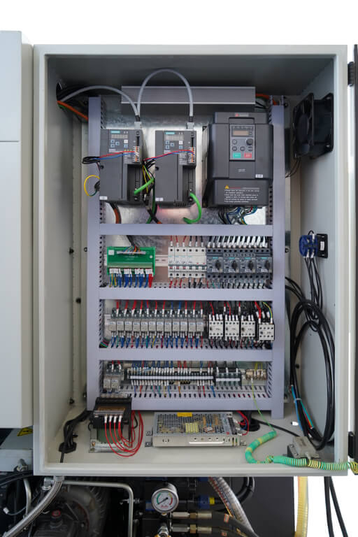 Станок токарный с ЧПУ Metal Master XNC 36100