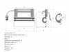 Вертикальный листогибочный пресс WC67Y-63T/2500