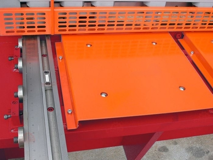 Гидравлическая гильотина QC11Y 6x3200