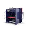 Гидравлический листогибочный пресс с ЧПУ MetMachine SBPA-4020N