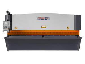 Ножницы гильотинные гидравлические Metal Master серии HCJ 3280