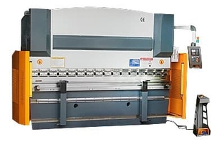 Листогибочный пресс с ЧПУ Metal Master HPJ-32250K