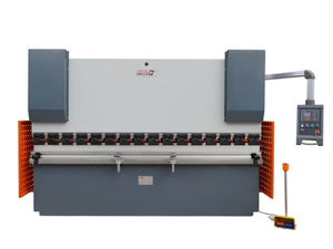Листогибочный пресс Metal Master HPJ 2040 N c ЧПУ E22