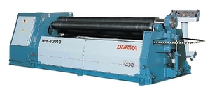 Гидравлический 3-х вальцовочный станок Durma HRB-3 2006