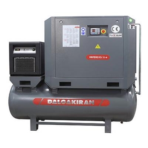 Маслонаполненный винтовой компрессор Dalgakiran INVERSYS 11 PLUS - 10 Compact