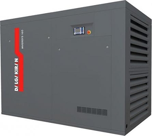 Маслонаполненный винтовой компрессор Dalgakiran INVERSYS 160 PLUS - 7.5