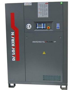 Маслонаполненный винтовой компрессор Dalgakiran INVERSYS 18 PLUS - 7.5