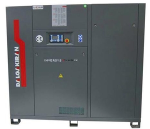 Маслонаполненный винтовой компрессор Dalgakiran INVERSYS 75 PLUS - 13 Compact