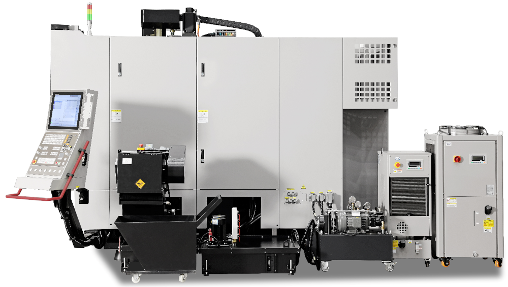 5-ти координатный фрезерный обрабатывающий центр MetalCraft U60 с ЧПУ SINUMERIK ONE