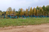 Раскряжевочно - дровокольная линия Cronver DRS 1250