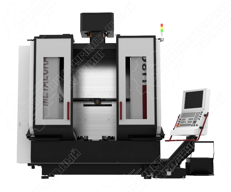 5-ти координатный фрезерный обрабатывающий центр MetalCraft U80 с ЧПУ SINUMERIK ONE