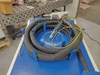 Аппарат лазерной сварки KY-W-HW1500-C 1.5кВт JPT 3в1 (резка, сварка, очистка) с механизмом подачи проволоки и водным охлаждением