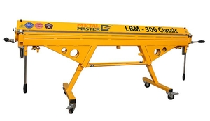 Листогибочный станок MetalMaster LBM 300 Classic